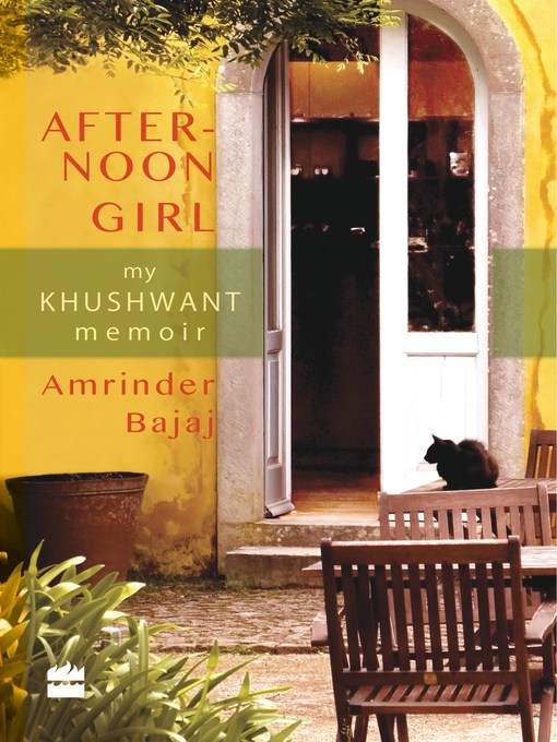 Title details for The Afternoon Girl by Amrinder Bajaj - Available